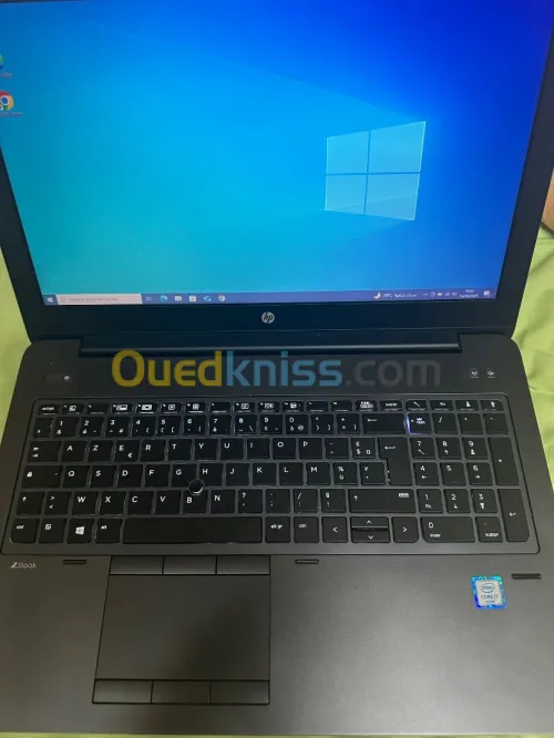 HP zbook 15 G3
