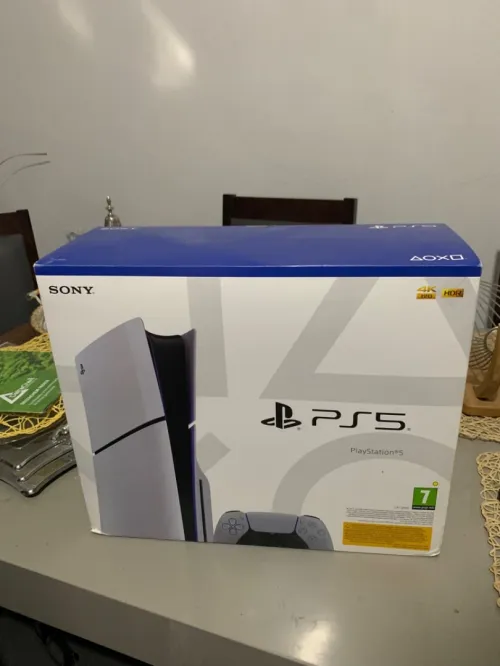 Ps5 slim standard 
