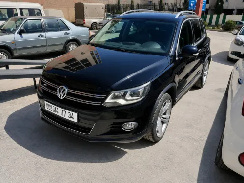 Volkswagen Tiguan 2017 R-Line