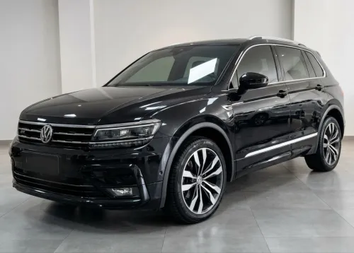 Volkswagen Tiguan 2017 R-Line