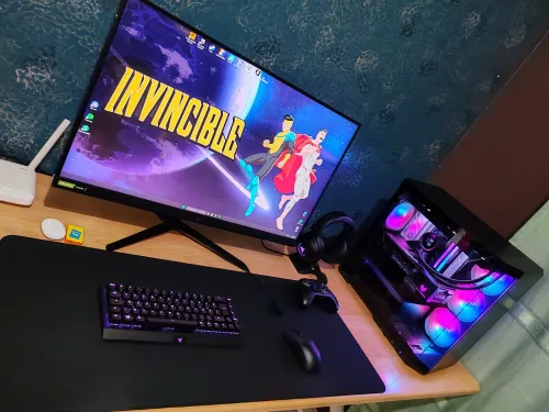ÉCRAN GAMING LG ULTRAGEAR 32GP850 180Hz
