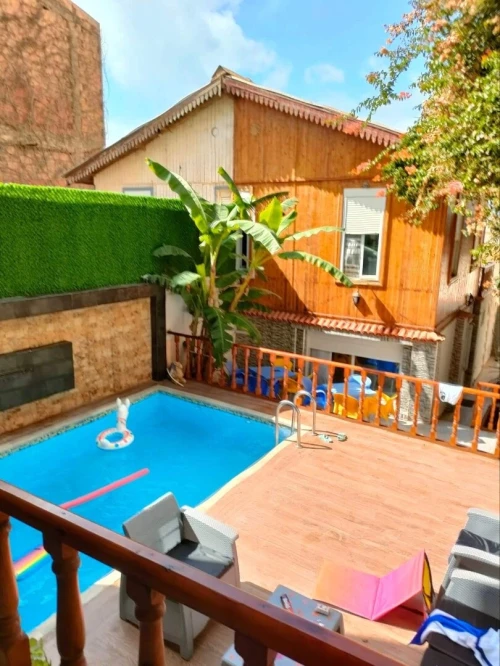 Vente Villa F4 Oran Ain el turck
