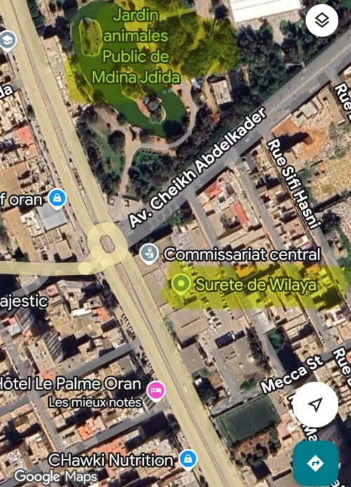Location Appartement F3 Oran Oran
