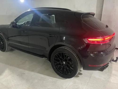 Porsche Macan 2019 Macan