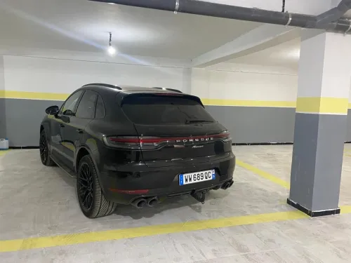 Porsche Macan 2019 Macan