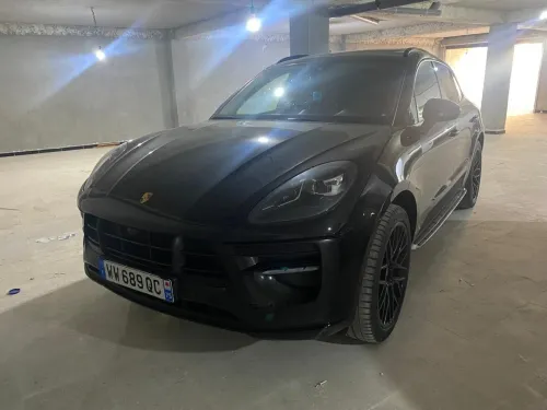 Porsche Macan 2019 Macan