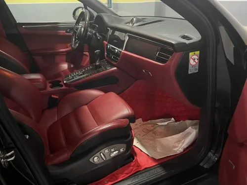 Porsche Macan 2019 Macan