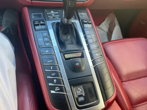 Porsche Macan 2019 Macan