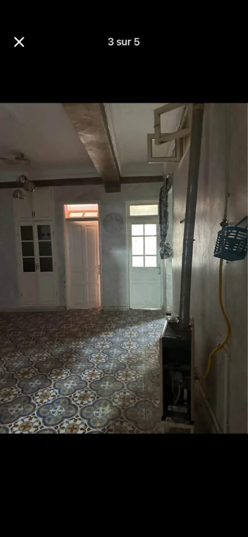Vente Villa M'Sila Msila