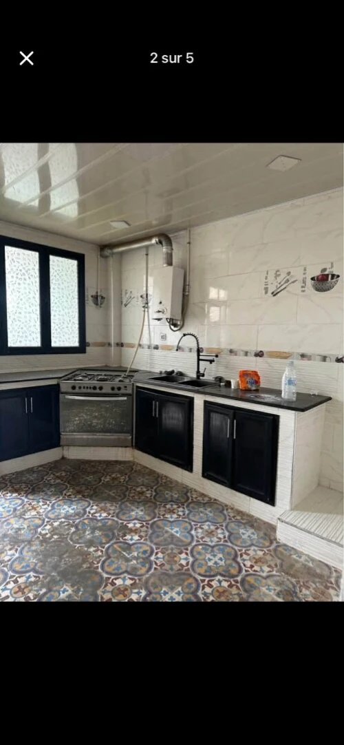 Vente Villa M'Sila Msila