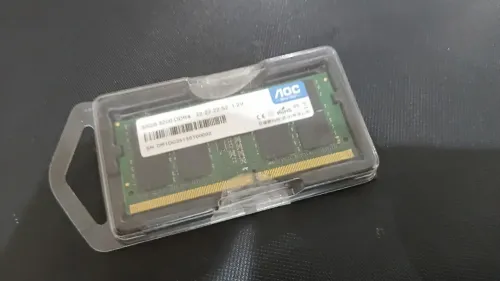 Ram Laptop 32gb ddr4 3200mhz