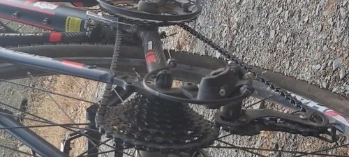 VELO VTT HAM  MTB 27.5