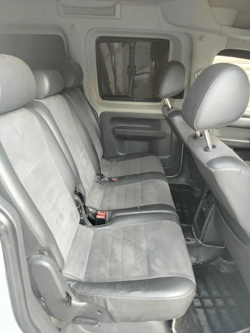 Volkswagen Caddy 2012 Caddy