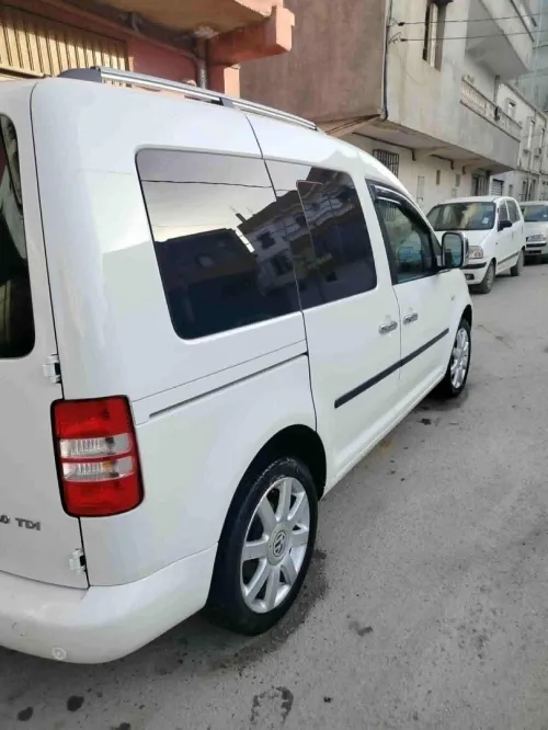 Volkswagen Caddy 2012 Caddy
