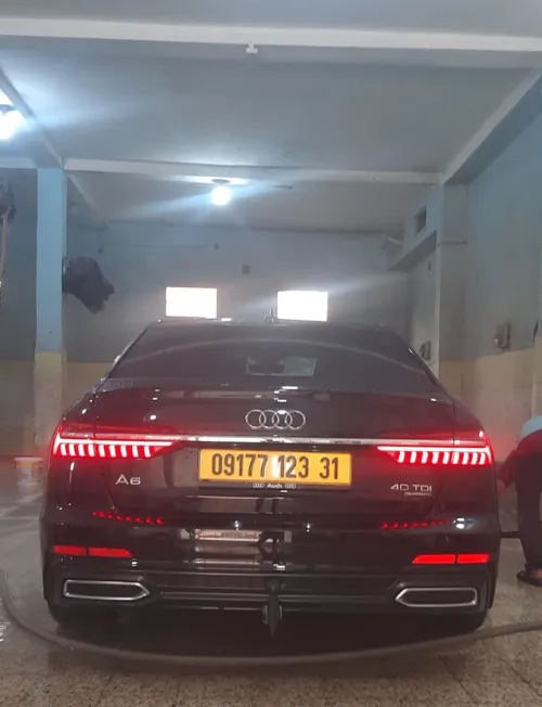 Audi A6 2023 S Line
