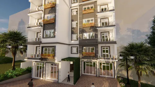Vente Appartement F3 Tizi Ouzou Tigzirt