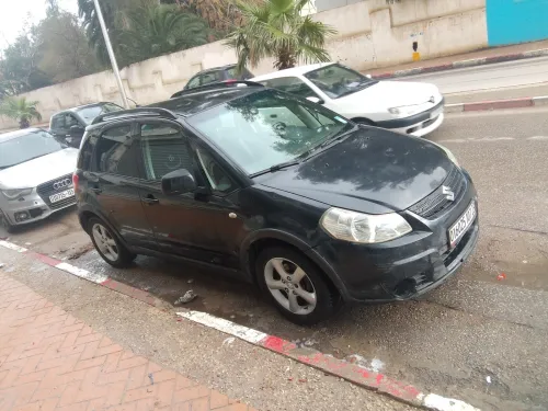 Suzuki SX4 2007 SX4