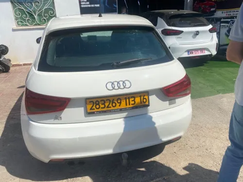 Audi A1 2013 S Line