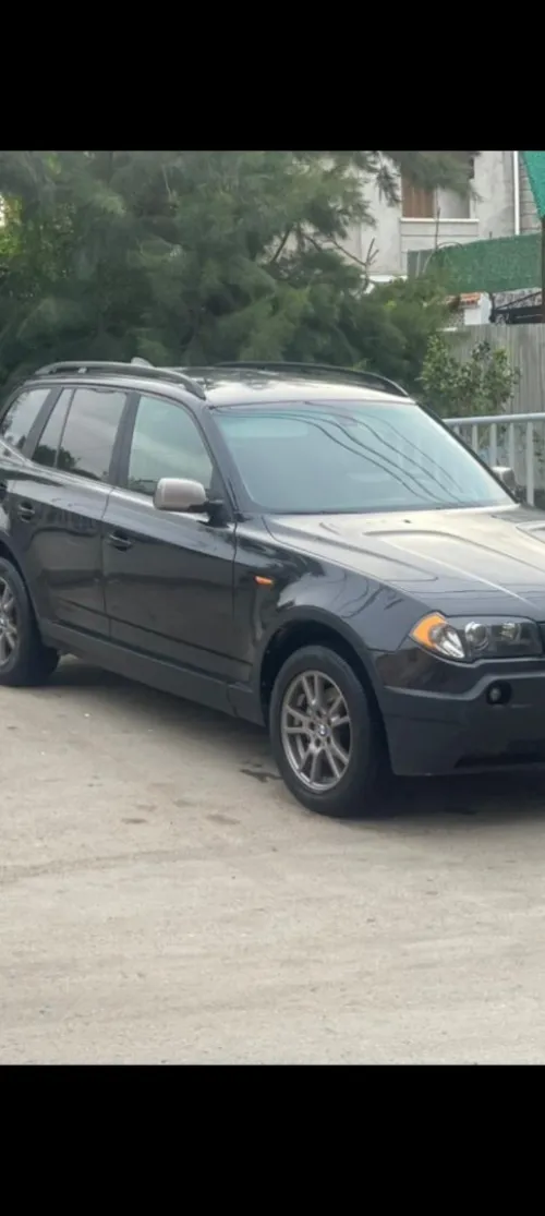 BMW X3 2005 Premium