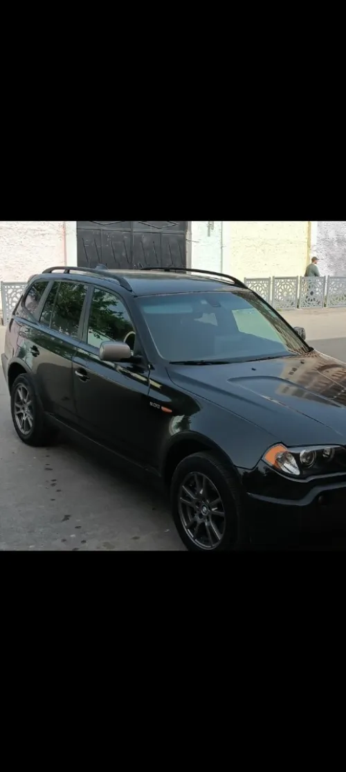BMW X3 2005 Premium
