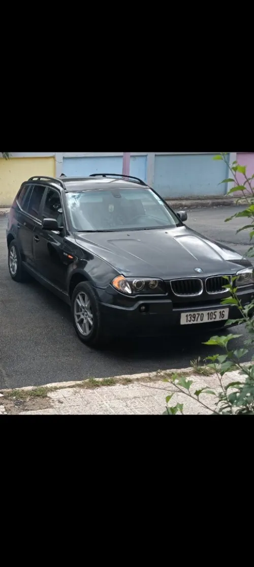 BMW X3 2005 Exclusive