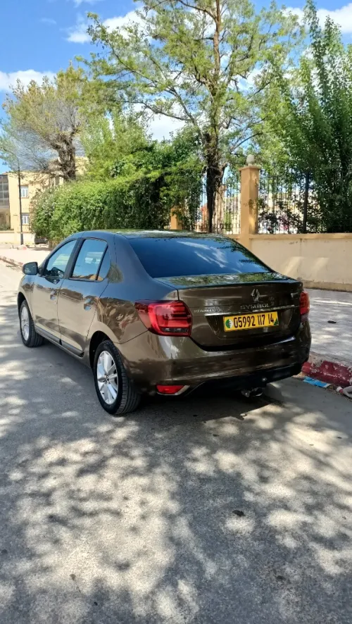 Renault Symbol 2017 Extrême