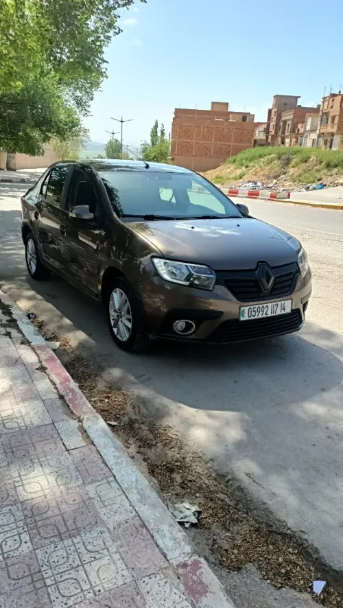 Renault Symbol 2017 Extrême
