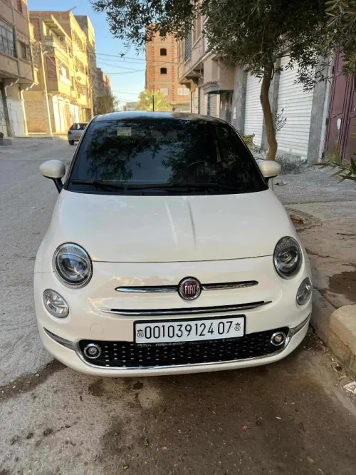 Fiat 500 2024 