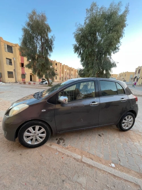 Toyota Yaris 2010 Yaris