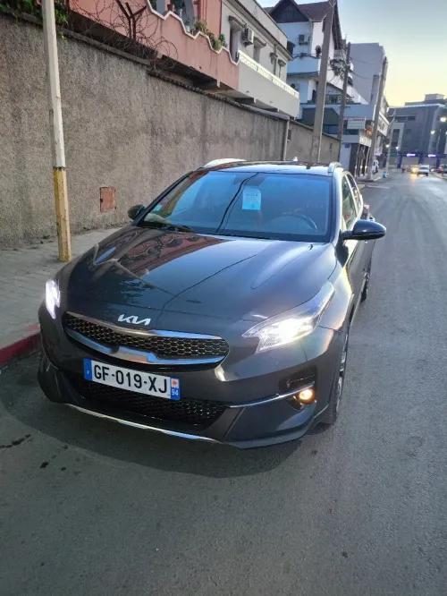 Kia X-Ceed 2022 Lounge Business