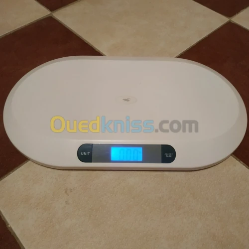 Pèse-bébé Numérique "SMART WEIGH" 