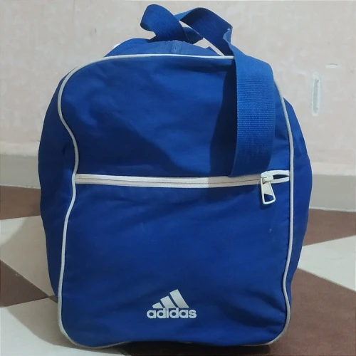 Sac De Sport original Adidas Bleu Taille L