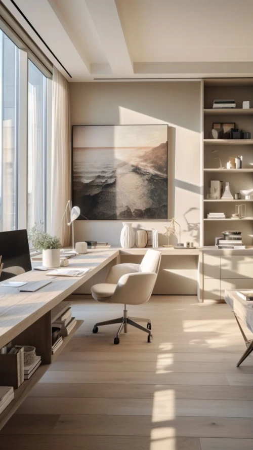 Rénovation & Aménagement d'appartements, Hôtels et Villas