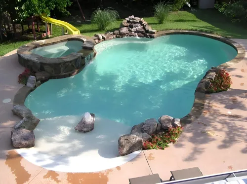 Piscine Naturelle
