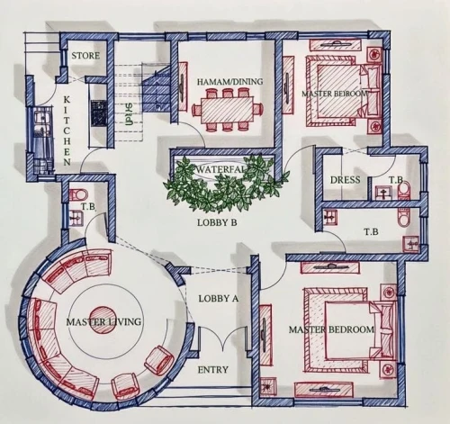 Conception de Plans 2D / 3D