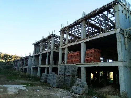 Béton préparé 