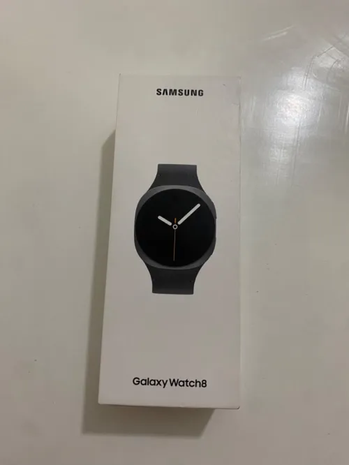 Samsung Galaxy watch 8 