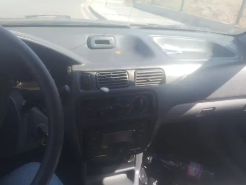 Toyota Starlet 1999 