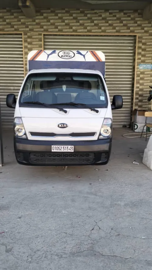 Kia Kia 2700 2013