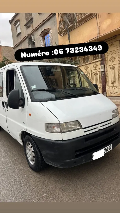 Peugeot Boxer 2001 Boxer
