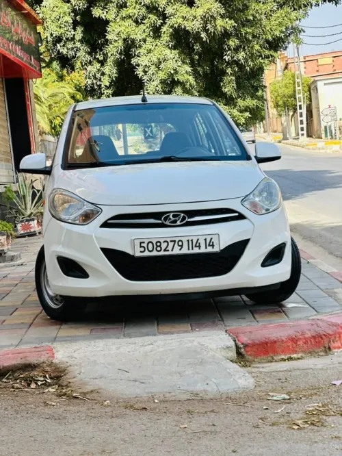 Hyundai i10 2014 GL Plus