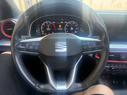 Seat Ibiza 2024 fr+ plus 2024 Fr+ plus