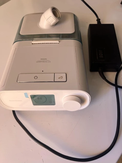 مشينة ضخ الأكسيجين Philips respironics dresmstation 