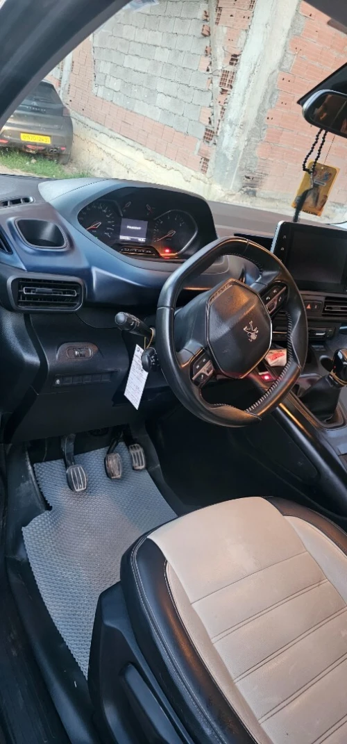 Peugeot Rifter 2022 