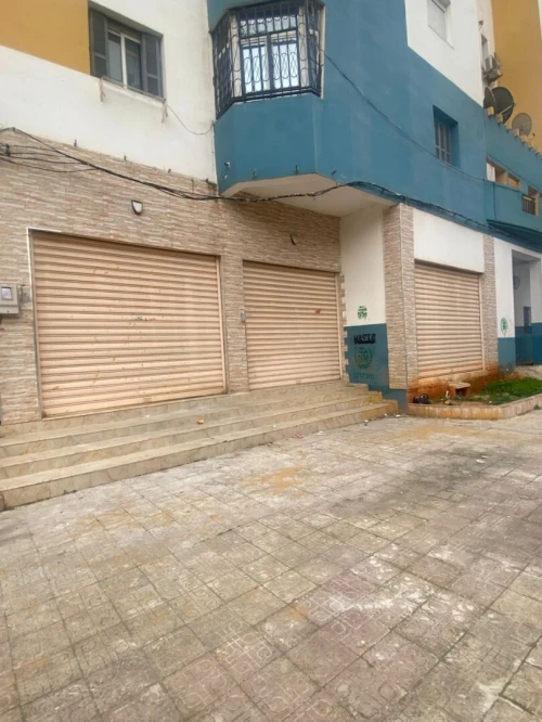 Vente Local Alger Bab ezzouar