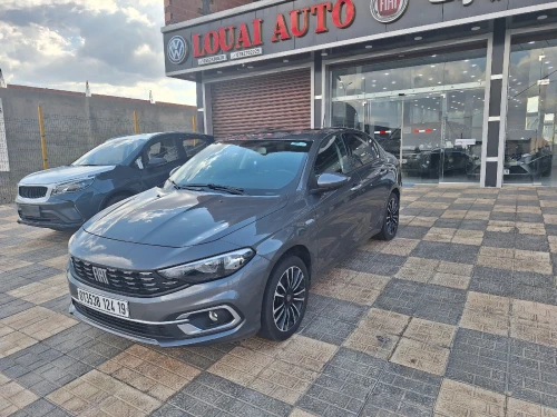 Fiat Tipo Sedan 2024 Life