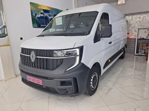 Renault Master 2026 Master