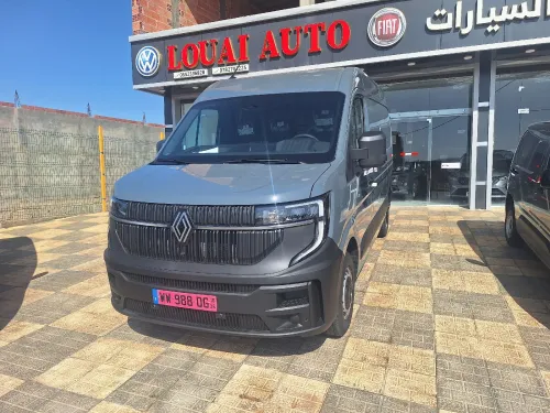 Renault Master 2026 L2H2