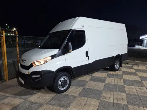 Iveco Daily 2018 Iveco