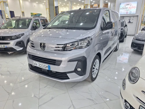 Peugeot Traveller 2025 Peugeot
